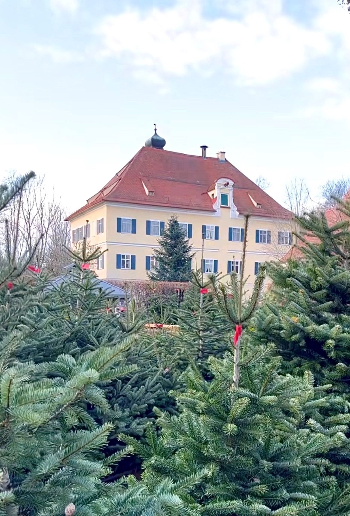 Bio Erdbeer Glühwein und Punsch auf Gut Mergenthau